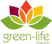 logo green-life Vitamins