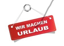 green-life Vitamins macht Betriebsurlaub