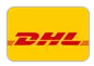 Versand durch DHL Paket