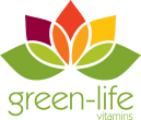 Green Life Vitamins-Logo