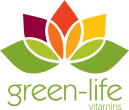 Green Life Vitamins-Logo