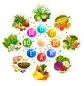 Preview: Natural Multi - natürliche Vitamine