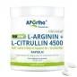 Preview: L-Arginin + L-Citrullin Kapseln