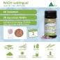 Preview: Produktfakten zu NADH 20 mg sublingual nach Dr. med. Michalzik