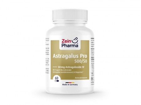 Astragaloside IV 50 mg Kapseln