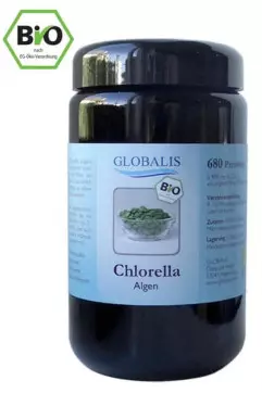 BIO Chlorella Tabletten