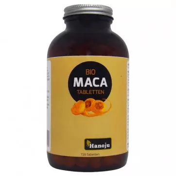 Maca Extrakt BIO Tabs