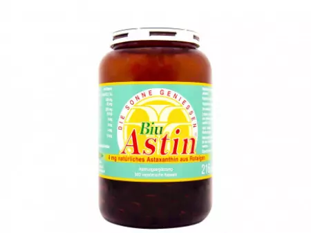 BiuAstin - veganes Astaxanthin