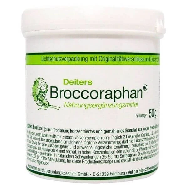 Broccoraphan Brokkolisprossen 50 g