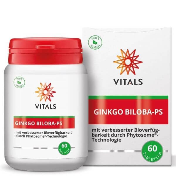 Ginkgo Biloba Extrakt