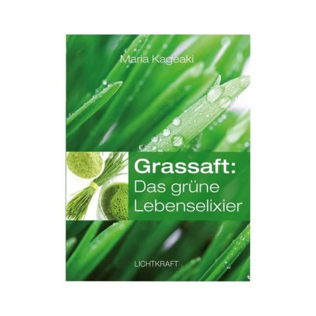 Buch zur Grünen Lichtkraft