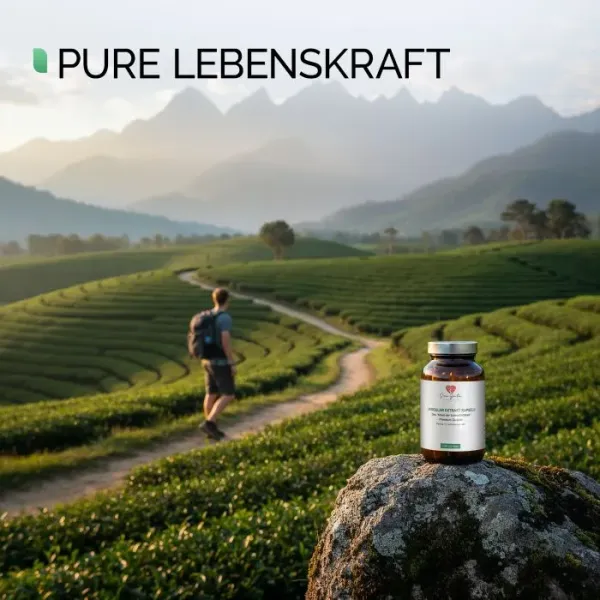 Jiaogulan Extrakt - Siam Garten