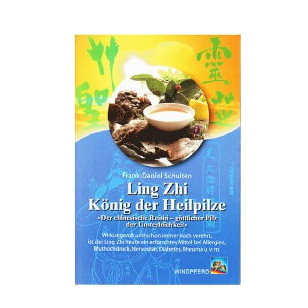 Ling Zhi - König der Heilpilze
