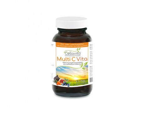Multi C Vita Tabletten