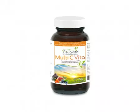 Multi C Vita Tabletten