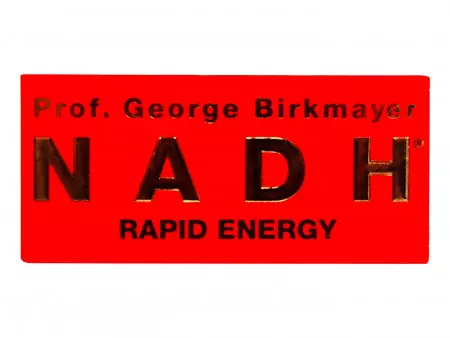 NADH Rapid Energy 20 mg