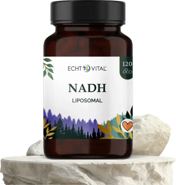 liposomales NADH 20 mg