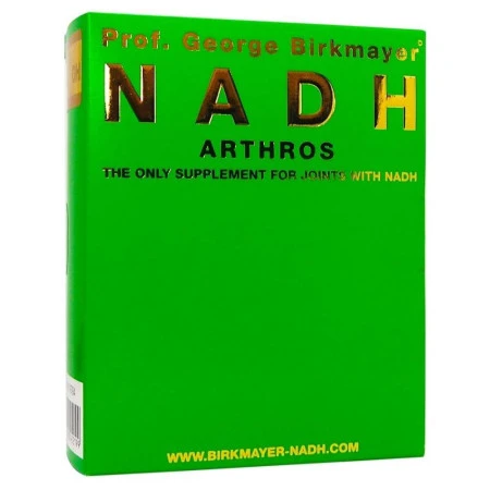 NADH Arthros von Prof. Birkmayer