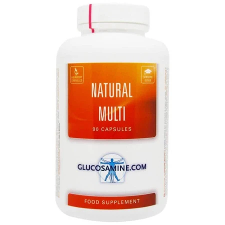 Natural Multi - natürliche Vitamine