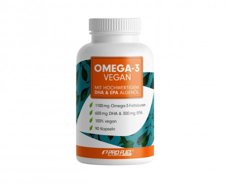 Omega-3 vegan - 90 Kapseln