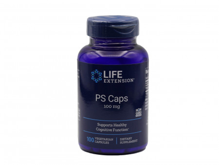 Phosphatidylserin Kapseln 100 mg