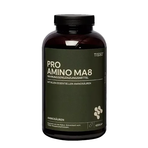 Pro Amino M( von Tisso 420 Kapseln