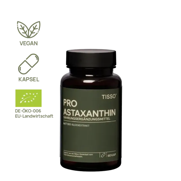 Pro Astaxanthin BIO 8 mg