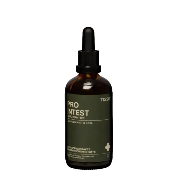 Glasflasche á 100 ml