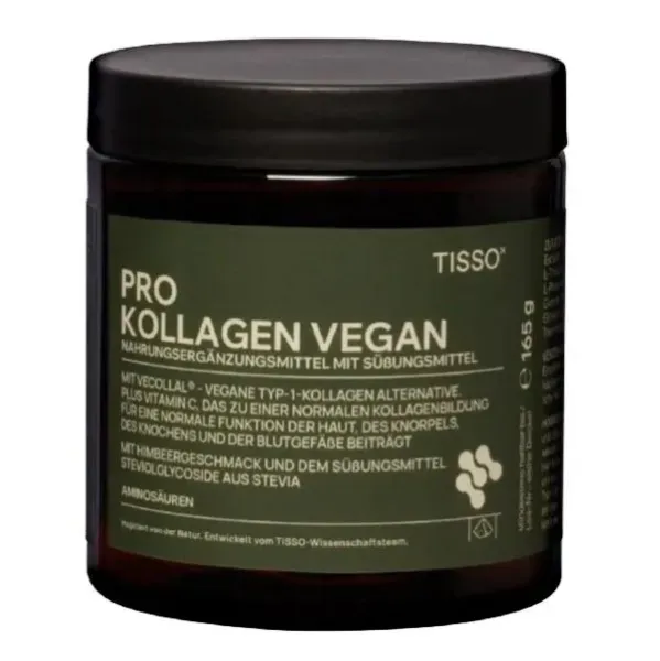 Pro Kollagen vegan von Tisso