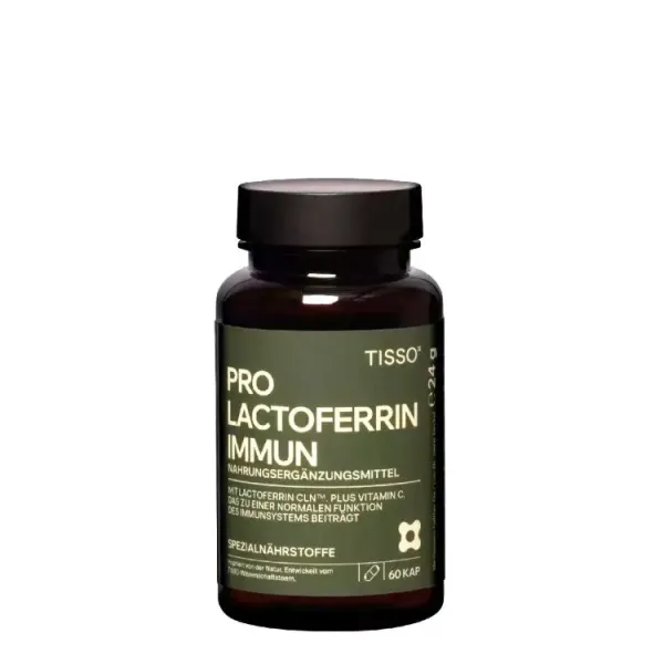 Pro Lactoferrin Immun von TISSO - natürlicher Schutz