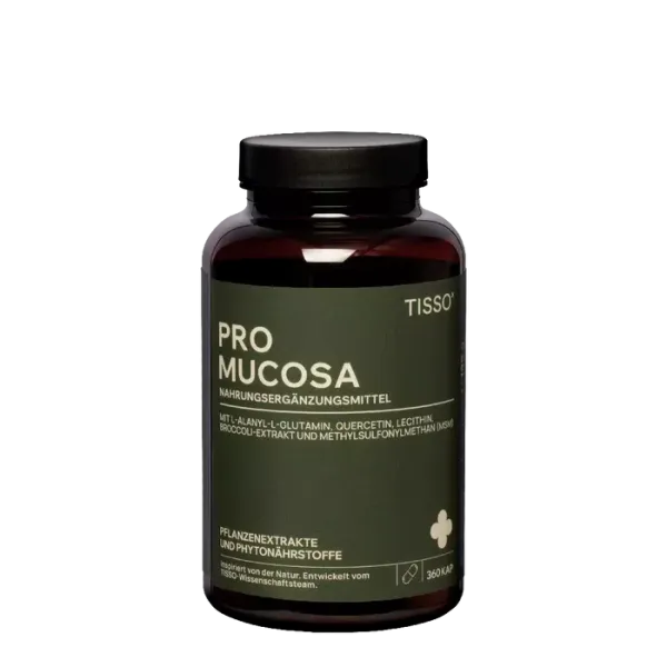 Pro Mucos von TISSO für Ihre Darmschleimhäute