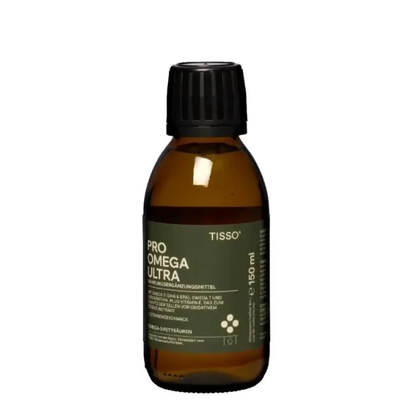 Pro Omega Ultra von Tisso aus Dorschleberöl