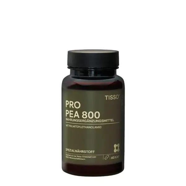 Pro PEA 800 von TISSO - 60 Kapseln
