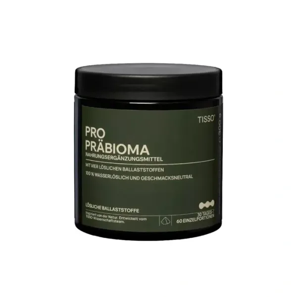 Pro Präbioma von Tisso - Nahrung für Ihre Darmbakterien