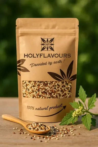 BIO Quinoa Mix im Papierbeutel á 100 g