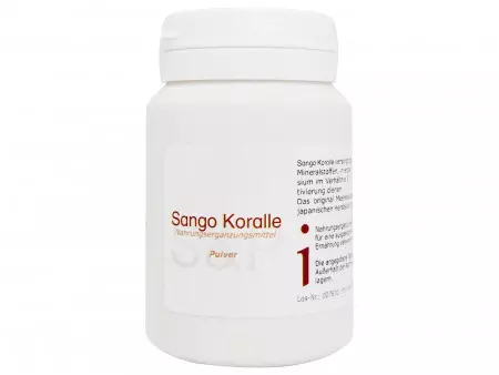 Sango Korallen Pulver 100g