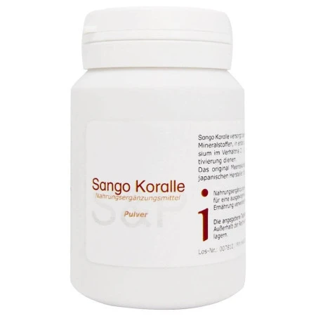 Sango Korallen Pulver 100 g