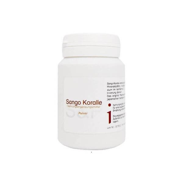 Sango Korallenpulver - Dose á 100 g