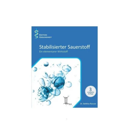 Buch über Stabilisierten Sauerstoff