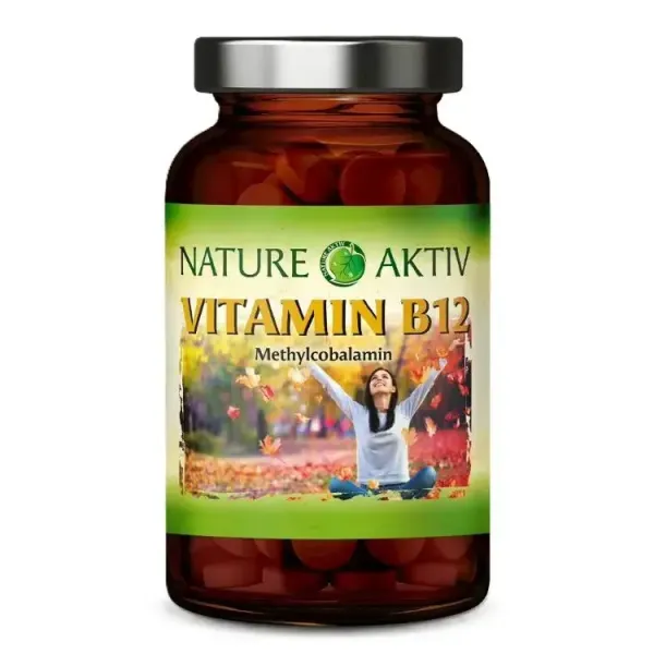 Vitamin B12 vegan - 180 Presslinge