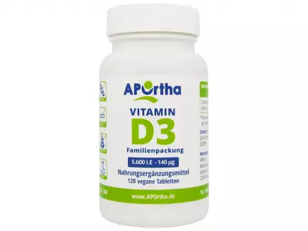 Vitamin D3 Kapseln