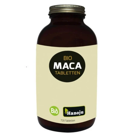 Maca Extrakt BIO Tabs