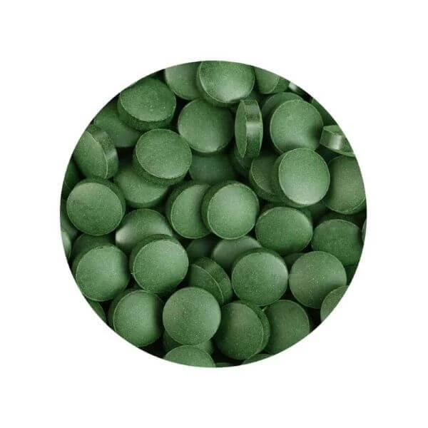 Chlorella-Spirulina Tabs BIO