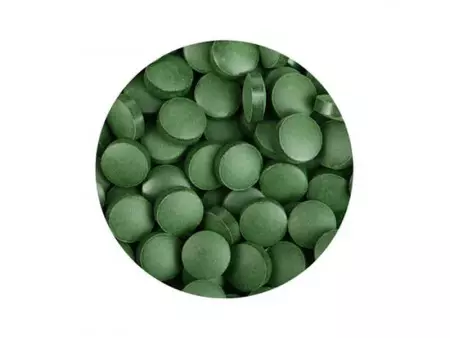 Chlorella-Spirulina BIO - 200 Presslinge