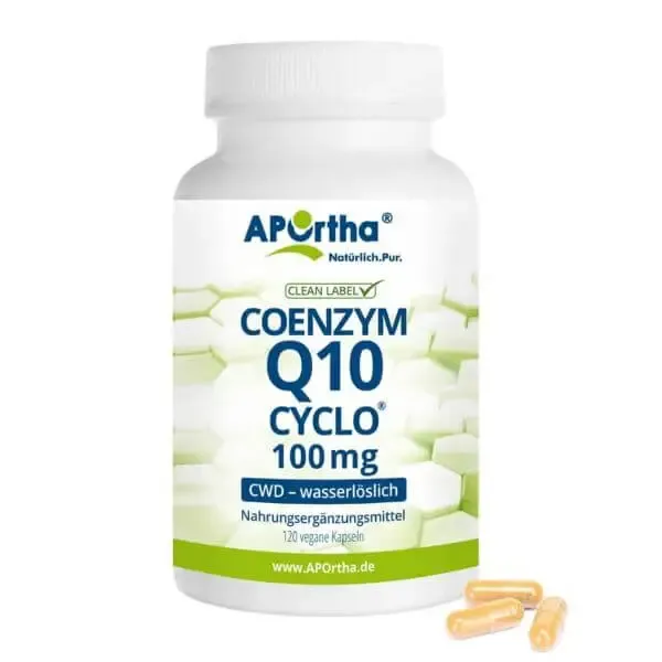 Coenzym Q10 100 g - wasserlöslich
