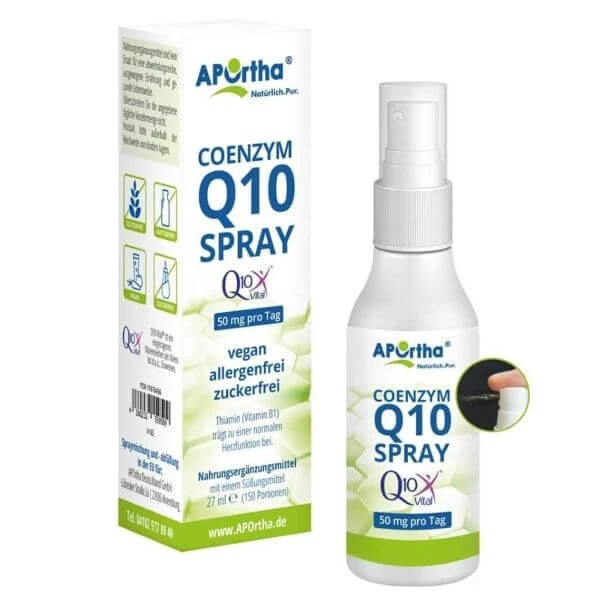 Coenzym Q10 Spray