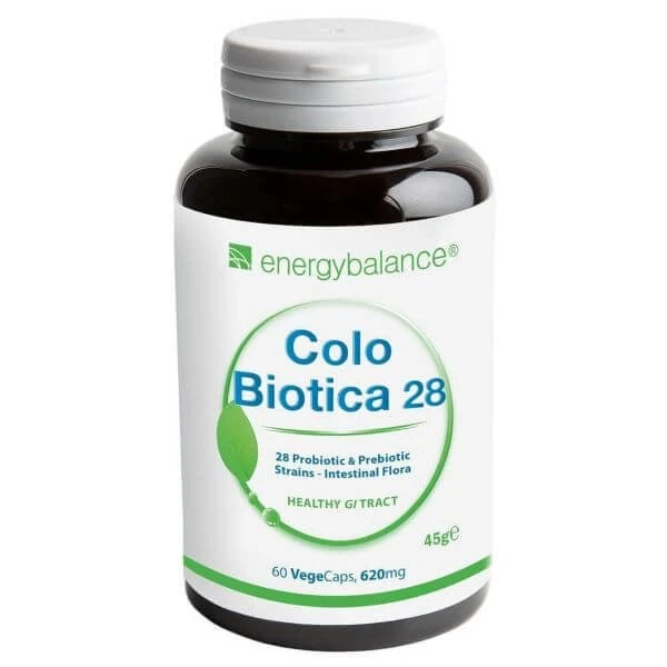 Colo Biotica 28 lebende Bakterien