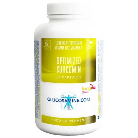 optimierter Curcumin Extrakt