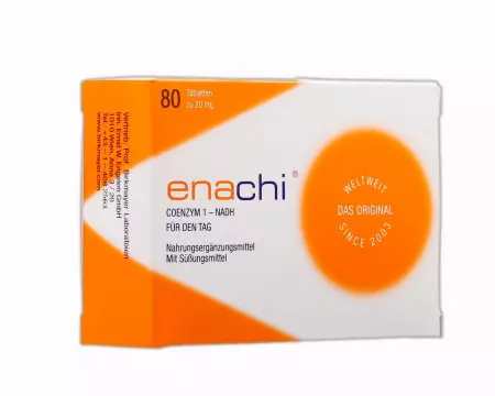 enachi nadh instant power 20 mg