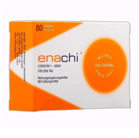 enachi nadh instant power 20 mg